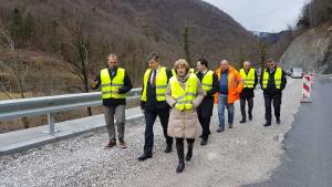 Obisk ministra in DRSI_občina Tolmin, 16.3.18